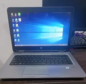 Hot Wholesale 14-Inch HP 640G3 Business <strong>Notebook</strong> <strong>Computer</strong> Dual I5 8GB RAM 256GB SSD Quality Used Office Study Laptop English - Product Image 1