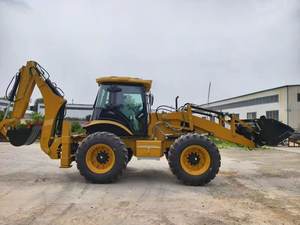 Hot <strong>Sale</strong> Used JCB 3CX/4CX Tractors Backhoe Loader Earth Mover Caterpillar 420F/416F 420E/416E Caterpillar <strong>OLD</strong>/USED Construction - Product Image 4