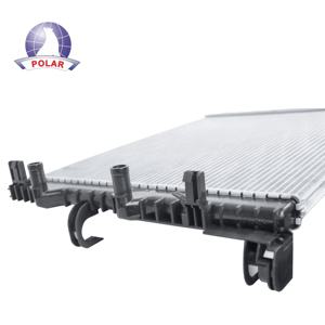 Radiateur de refroidissement universel 87230 4535000203 pour <span class=keywords><strong>Twingo</strong></span> III Smart Forfour Fortwo Accessoires - Product Image 3