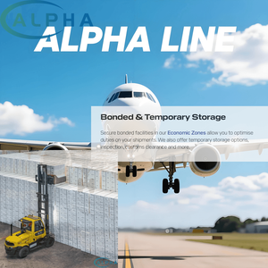 Serviços de Frete Aéreo Expresso EXW FCA FOB DDP DAP <span class=keywords><strong>FAS</strong></span> FBA da China para Istambul, Turquia, por Via Aérea, Armazenamento, Seguro e Entrega - Product Image 3