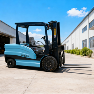 Montacargas de 2.5 t, Mástil de Montacargas, Mini Montacargas Telescópico, Montacargas Eléctrico, Montacargas de 3 Toneladas, Montacargas 4x4 - Product Image 3