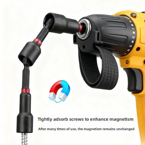 Set di 80 Chiavi a Bussola Magnetiche in Acciaio CR-V, Kit di Inserti in Acciaio S2 per Trapano e Avvitatore a Impulsi - Product Image 4