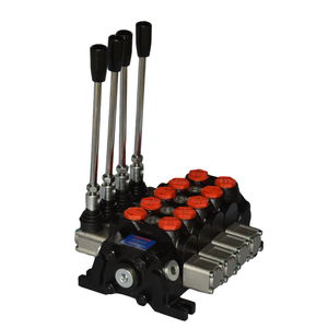 Válvulas hidráulicas multivías serie DCV para maquinaria de construcción para suministro de plataformas de exploración - Product Image 4