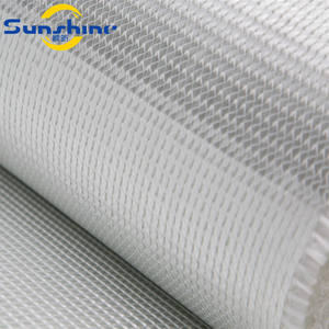 Tissus en fibre de verre à double pli, 45/45 degrés, renforcement, la construction, prix d'usine, nouveau - Product Image 5