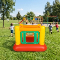 Château gonflable pour enfants, trampoline gonflable