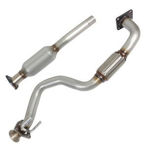Escape para VW Seat <span class=keywords><strong>Leon</strong></span> 1.6L 2000-2005 convertidor catalítico de ajuste directo - Product Image 4