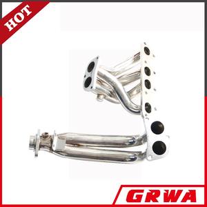 ส่วนหัวท่อไอเสียสเตนเลสสำหรับรถฮอนด้าแอคคอร์ด94-97 CD5 CD7 4-CYL <span class=keywords><strong>F22B</strong></span> F22 - Product Image 2