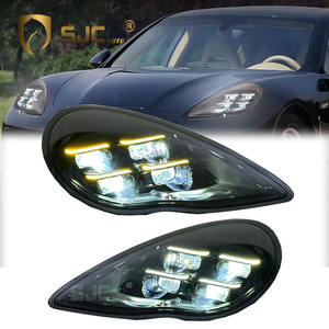 ไฟหน้ารถยนต์ SJC Auto Parts สำหรับ Porsche <span class=keywords><strong>Panamera</strong></span> 970.1 ชุดไฟหน้า ปี 10-13 รุ่นดัดแปลง 25 แบบ - Product Image 1