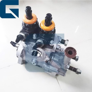 094000-0603 6245-71-111 Pompe d'injection de carburant diesel pour moteur SAA6D170E-5 - Product Image 5