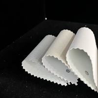 Tissu occultant anti-UV, matériau brut pour stores enrouleurs isolants thermiquement pour solutions de fenêtres