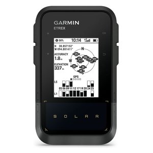 GPS para Exteriores ETREX Solar Negro 010 02782 00 - Product Image 3