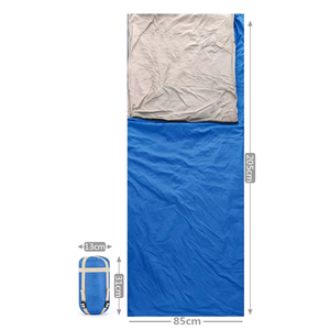 <span class=keywords><strong>Sac</strong></span> de <span class=keywords><strong>couchage</strong></span> léger et imperméable Feistekl Supplier, type enveloppe, <span class=keywords><strong>mini</strong></span>, portable, pour le camping en plein air, personnalisé, pour adultes - Product Image 2