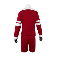 Venta al por mayor Anime Pretty Derby Silence Suzuka Cosplay disfraz nuevo uniforme de escuela secundaria traje para Halloween TV y película disfraces