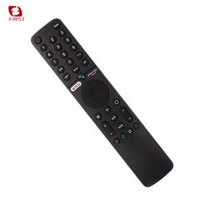 Control Remoto por Voz Inteligente XMRM-19 para <span class=keywords><strong>Xiaomi</strong></span>, Reemplazo de Teclas de Acceso Rápido para MI <span class=keywords><strong>TV</strong></span> <span class=keywords><strong>P1</strong></span> 32 43 - Product Image 4