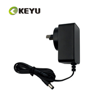 Adaptateur secteur 12 V 1.5A 18W 12 Volt 1.5 Amp Ac Dc Alimentation avec UL CE FCC PSE KC RCM ROHS CB BIS