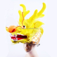 Nouveautés Adulte Brun Moose Chapeau Drôle Tête D'animal Chapeau Wacky Eyes Antler Chapeaux Cap