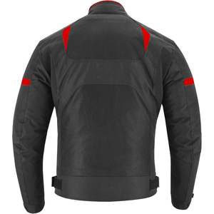 ชุดแข่งรถมอเตอร์ไซค์ Bacca Moto สำหรับผู้ใหญ่ รุ่นฤดูร้อน กันน้ำ ระบายอากาศได้ดี พร้อมแผ่นป้องกัน CE สำหรับนักขี่มอเตอร์ไซค์ - Product Image 2