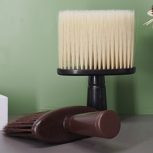 Hairdressing <b>Brush</b> Rectangular Boar Bristle Paddle Type For Salon And Household Use - Product Image 3