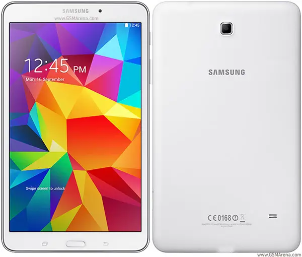 Máy tính bảng Samsung T330 Galaxy Tab4 8.0 16GB Rom 1.5 RAM lõi tứ 1.2GHz Wi Fi