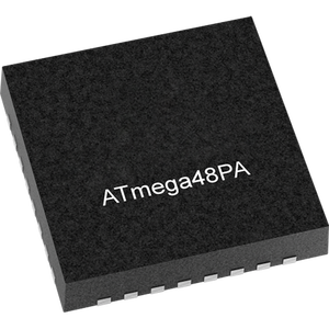 全新和原装2.4GHz ~ 2.5GHz ADC、SDIO、SPI、PWM、UART、I2C、I2S、GPIO QFN-48-EP(7x7) 射频收发器ic ESP32-PICO-D4 - Product Image 4