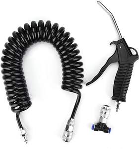 Kit de Pistola de Aire Industrial, Bomba de Aire de Alta Presión, Conector de Manguera PU, Boquilla Neumática para Eliminación de Polvo - Product Image 3