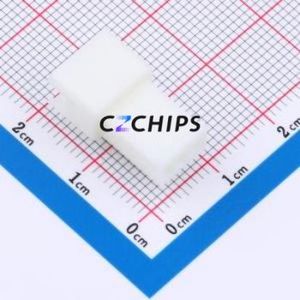 SM-3R-02 Housing (Wire-to-Board / Wire-to-Wire) P=2.5mm Connector 1x3P 1 3 White - Product Image 2