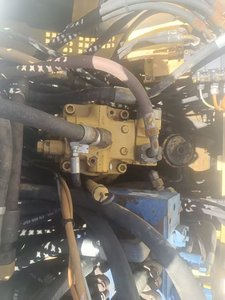 เครื่องเจาะไฮดรอลิก GERMANY BAUER BG25 BG25C BG42 BG26 BG30 Bg38 SOILMEC R-416 R-622 SR-70 SR-80C SR-60 SR-75 RIG - Product Image 4