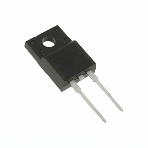 TO-220-2 Full Pack Original One Stop Service Single Diodes Buy Online Electronic Components IDV03S60C - Product Image 1