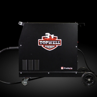 Onduleur IGBT léger professionnel PROMIG 250SYN Expert en aluminium à impulsion unique TIG MIG MMA 3 en 1