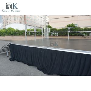 Plate-forme de scène durable en aluminium pour treillis d'étape - Product Image 5