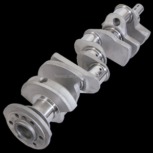 Nouveaux vilebrequins de moteur diesel GM350 GM6.5 V8 5.7L SBC 14088526 14088535 3932442 en fonte, fabriqués en Chine - Product Image 2