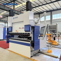 Presse plieuse CNC électrique DARDONTECH PFE70/2050 pour tôles