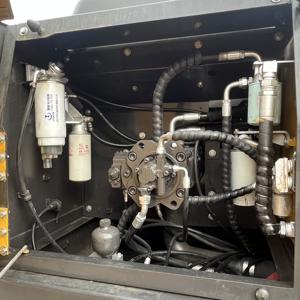 Pelle sur chenilles VOLVO EC210B d'occasion de 20 tonnes VOLVO EC210 EC210BLC EC240BLC EC290 en stock à vendre à Shanghai - Product Image 6