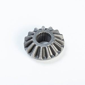 Fabrication de pignons coniques droits pour différentiel avant de voiture - Product Image 3