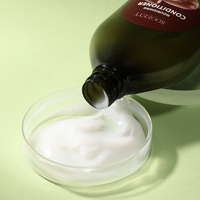 Sampo Rosemary Mint dengan Minyak Argan Maroko Formula Pencegah Ketombe Membersihkan Secara Mendalam Mengontrol Minyak Kulit Kepala dan Rambut