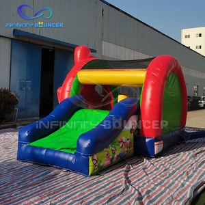 Château <span class=keywords><strong>gonflable</strong></span> personnalisé Maison <span class=keywords><strong>gonflable</strong></span> <span class=keywords><strong>Mario</strong></span> Brothers Château <span class=keywords><strong>gonflable</strong></span> avec toboggan - Product Image 5