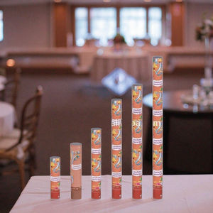 Artículos Decorativos Para Fiestas Y Bodas Lanzador De Confeti Fantastic Shooter - Product Image 1