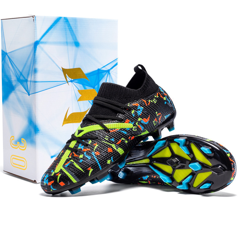 2287 spike black yellow