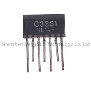 Paire de tubes audio 2SA1349-GR 2SC3381-BL MARK A1349 C3381 TO-92 pour triode - Product Image 3