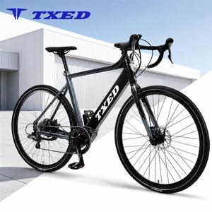 Bicicleta Eléctrica de Carretera Ligera TXED, Venta Caliente, Envío Directo desde Almacén en la UE, Grunberg El Speed Road M20 36V 250W con Motor Central - Product Image 1