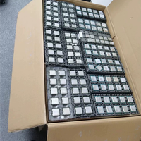 Nouveau processeur serveur Intel Xeon Silver 4514Y 5e génération en gros, 16 cœurs, 30 Mo de cache, 2,00 GHz, 150 W TDP pour serveur, en stock