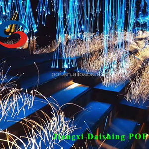 Lumières à fibres optiques LED OEM Sparkle |   Contrôle de synchronisation des lumières et de la musique pour la décoration de la maison et de la scène - Product Image 3