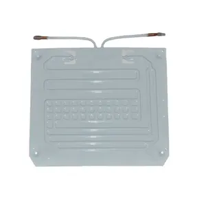 Evaporatore del legame del rotolo della scatola del frigorifero del condensatore 12v del piatto di refrigerazione di prezzi all'ingrosso