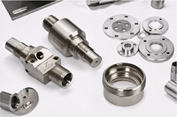 Service de tournage CNC, tournage sur tour de type suisse, pièces tournées sur mesure de précision, aluminium, acier inoxydable, OEM, ODM