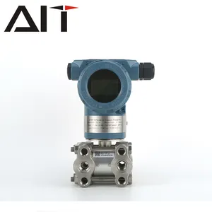 Transmetteur de pression différentiel, OEM 3051, transmetteur de pression différentielle, 4-20ma, chine