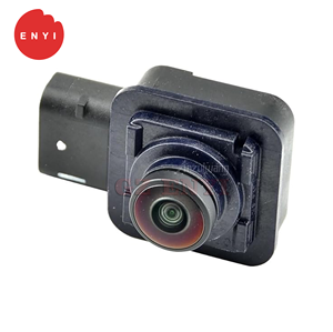Caméra de recul de vue arrière de voiture GB5Z-19G490-C pour <span class=keywords><strong>Ford</strong></span> Explorer <span class=keywords><strong>Police</strong></span> 2016-2018 GB5T-19G490-AB GB5Z-19G490-A OEM - Product Image 1