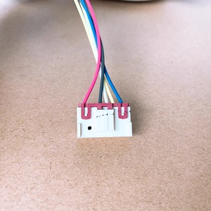 Motor CC sin escobillas Nidec SIC-71FW-F190-2 310V 90W 950Rpm con montaje de brida para electrodomésticos - Product Image 2