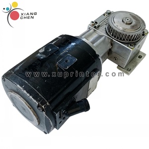 MA Original Used Motor QSB80 B/6 0.75KW for Roland Offset <b>Press</b> Spare Parts QSB 80 B/6 - Product Image 4