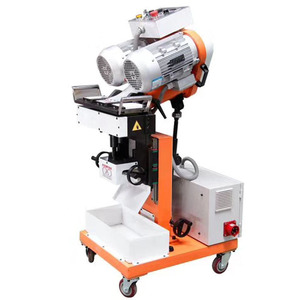 Máquina Biseladora Automática de Placas de Acero PB-80 para Biselado en Forma de V, Y, K y X - Product Image 4