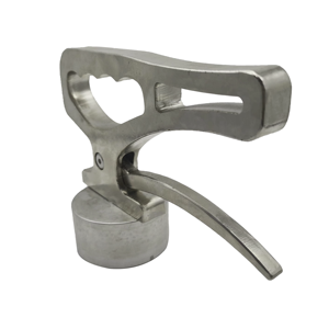 30KG/50KG Levantador magnético Fuerza fuerte Levantador magnético <span class=keywords><strong>industrial</strong></span> para sitio de construcción - Product Image 5